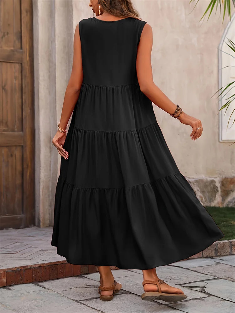 Vestido Sanz