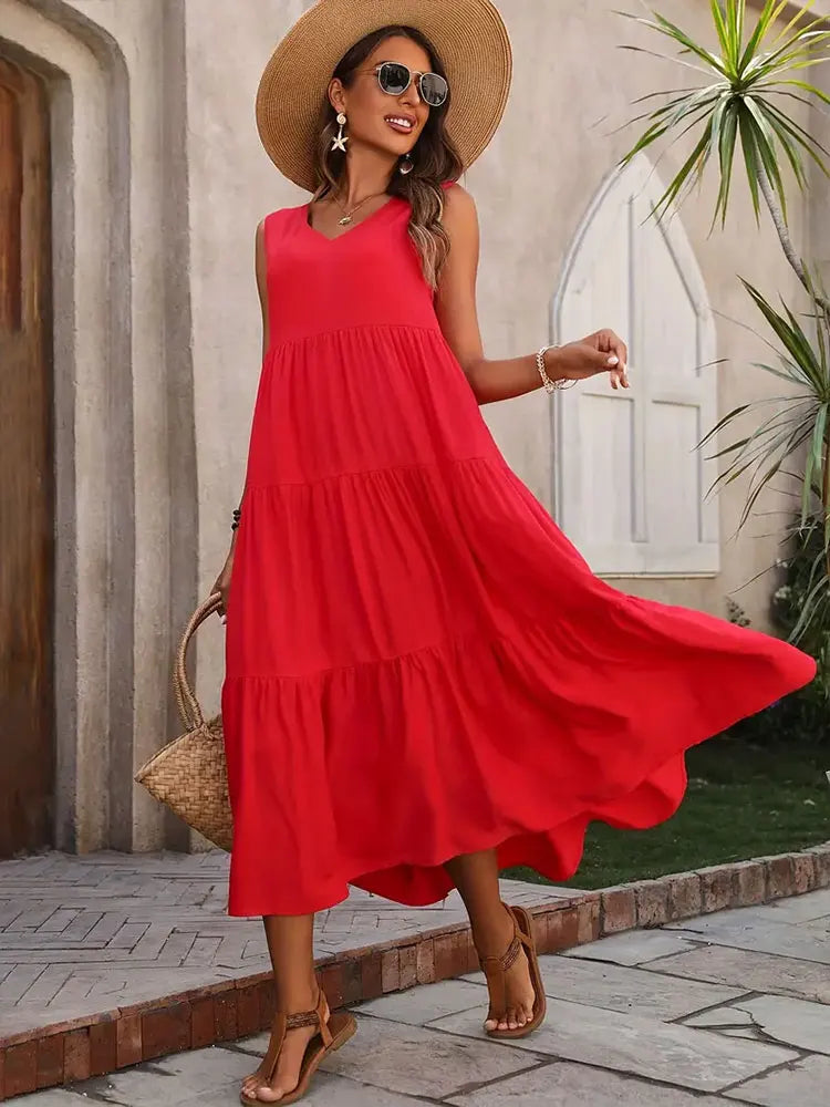 Vestido Sanz
