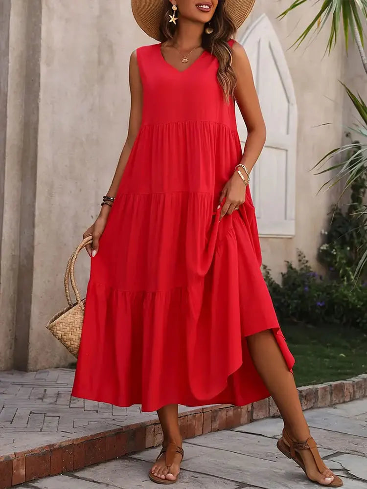 Vestido Sanz