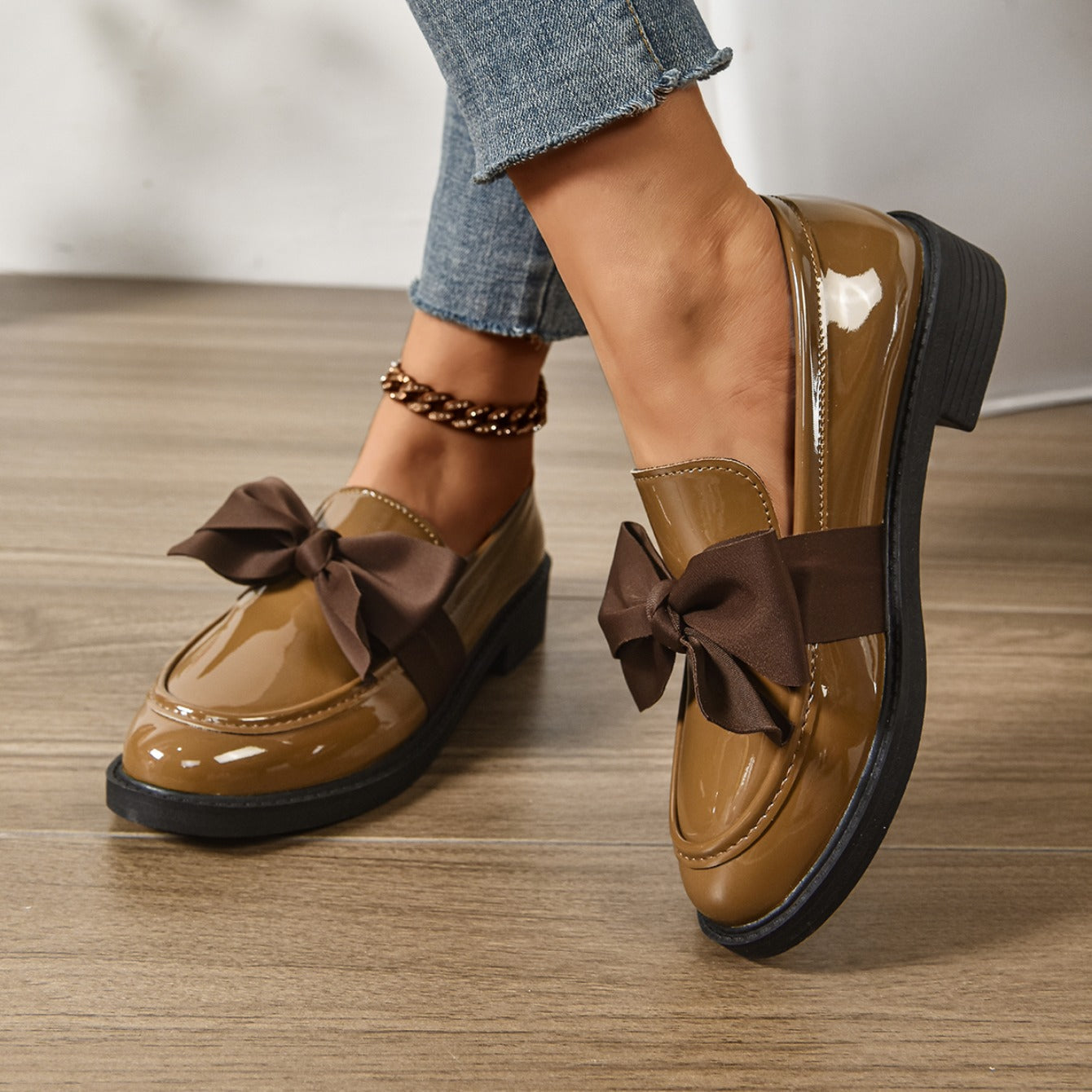 Zapatos Aroya