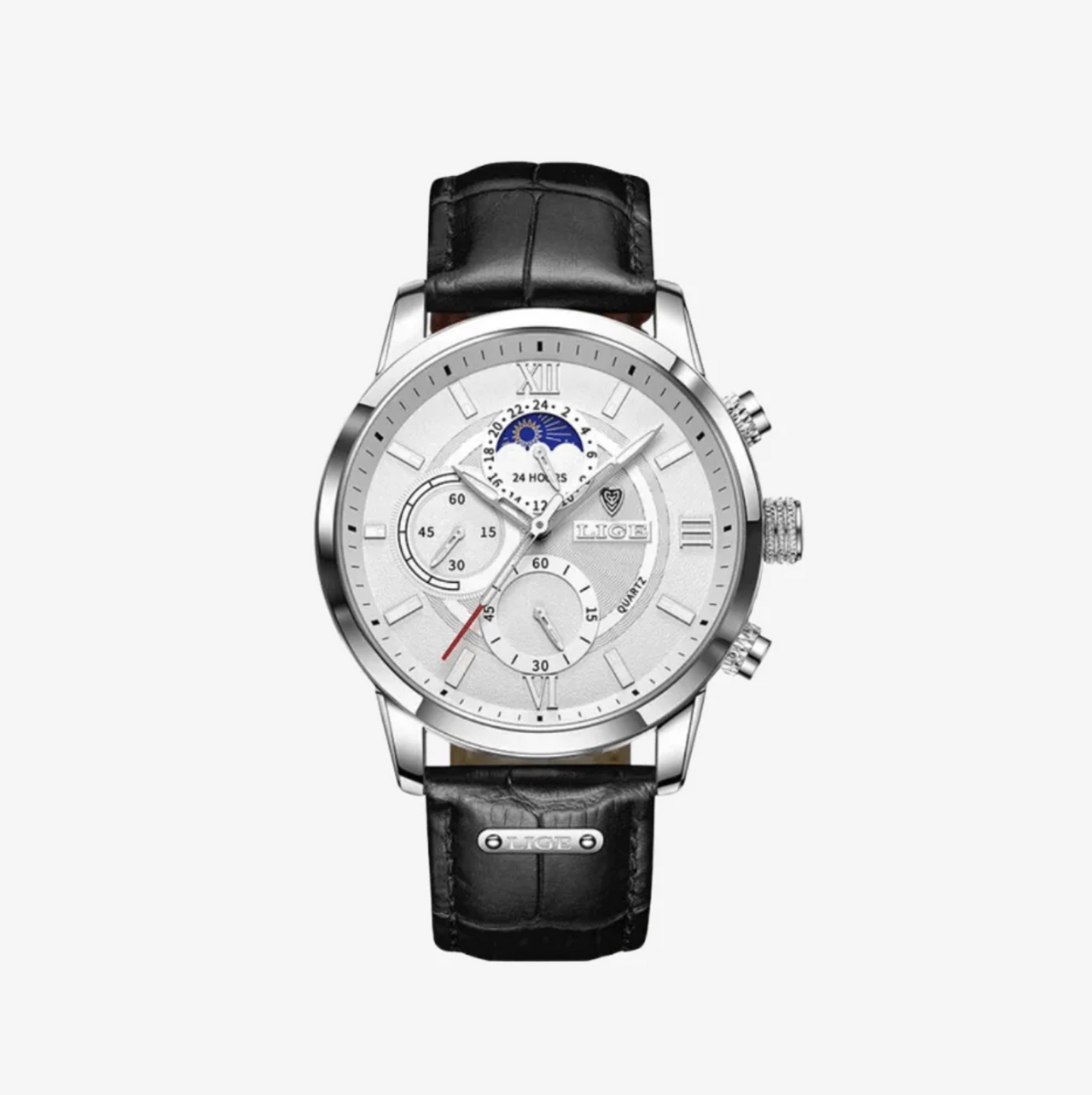 Alicia Maldonado | RELOJ CLÁSICO