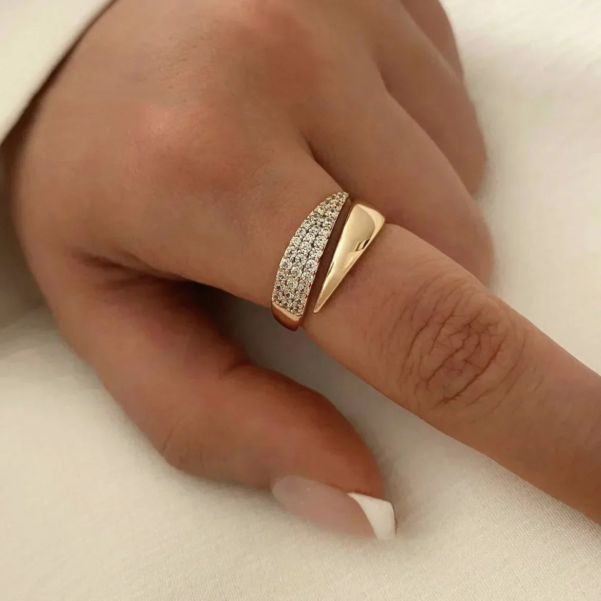 Anillo Mercury