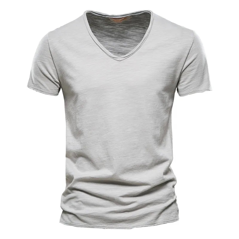 Sergio™ | Camiseta de algodón para verano (1+1 GRATIS)