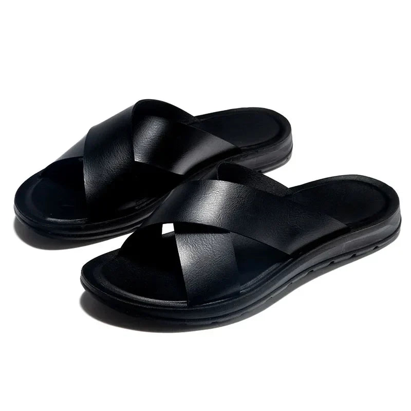 Sandalias italianas informales