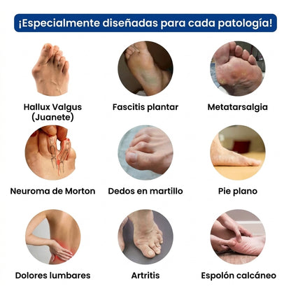 TrekPro™ | Zapatillas ortopédicas para caminar para hombre
