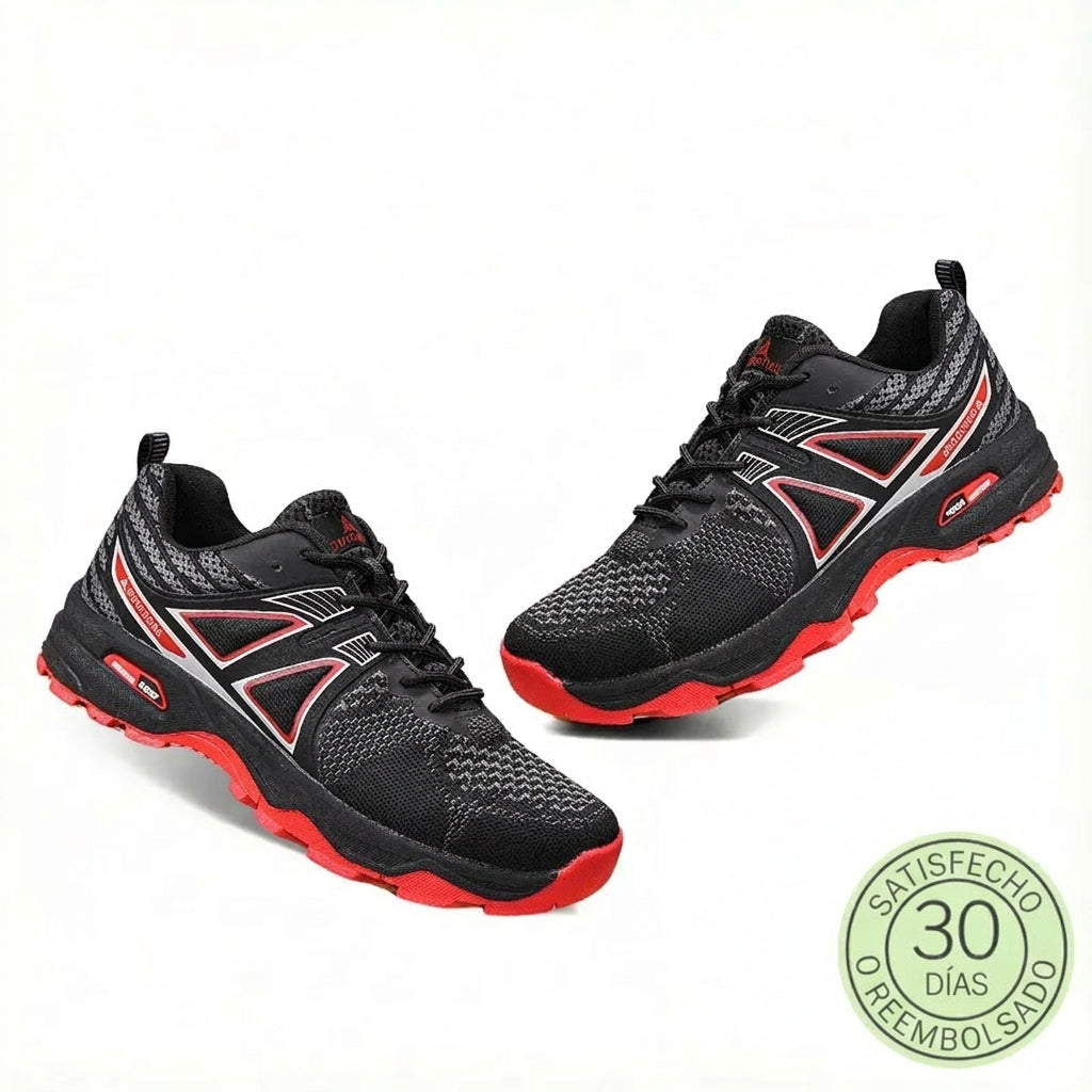 TrekPro™ | Zapatillas ortopédicas para caminar para hombre