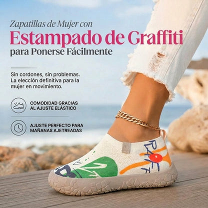 Laura™|Zapatillas ligeras de caminar para mujer