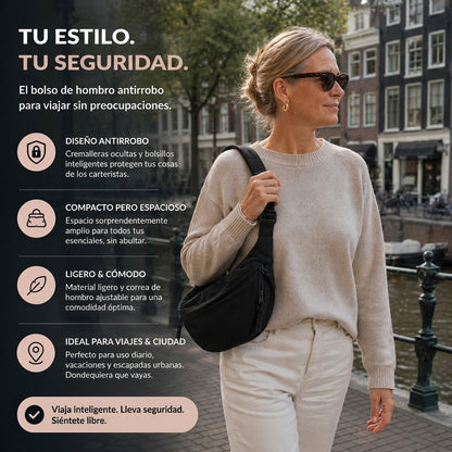 Luna | Bolso de hombro