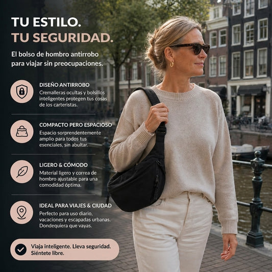 Luna | Bolso de hombro