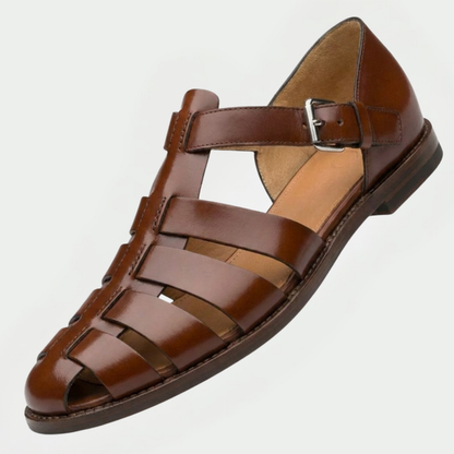 César | Sandalias premium para hombre
