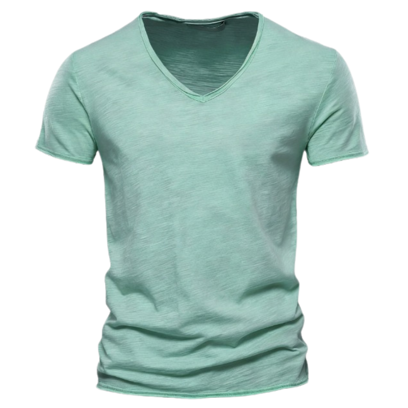 Sergio™ | Camiseta de algodón para verano (1+1 GRATIS)