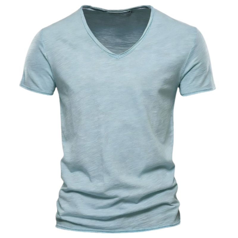 Sergio™ | Camiseta de algodón para verano (1+1 GRATIS)