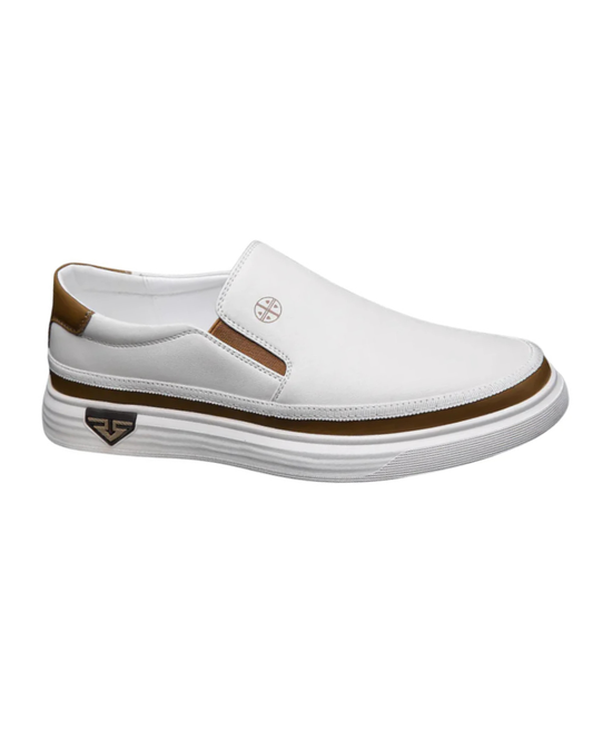 Elegantes y ligeras zapatillas sin cordones