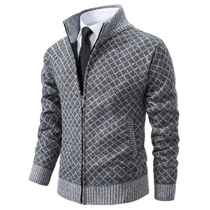 Oliver | Cárdigan casual elegante