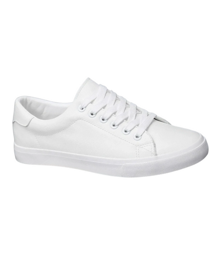 Zapatos clásicos de piel