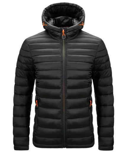 Lucien™ | Elegante Hoodie Jas
