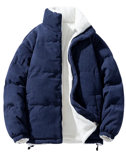 Matteo™ | Premium Velours Jas voor Heren