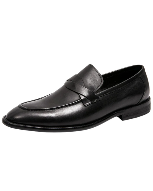 Mocasines de piel Chic
