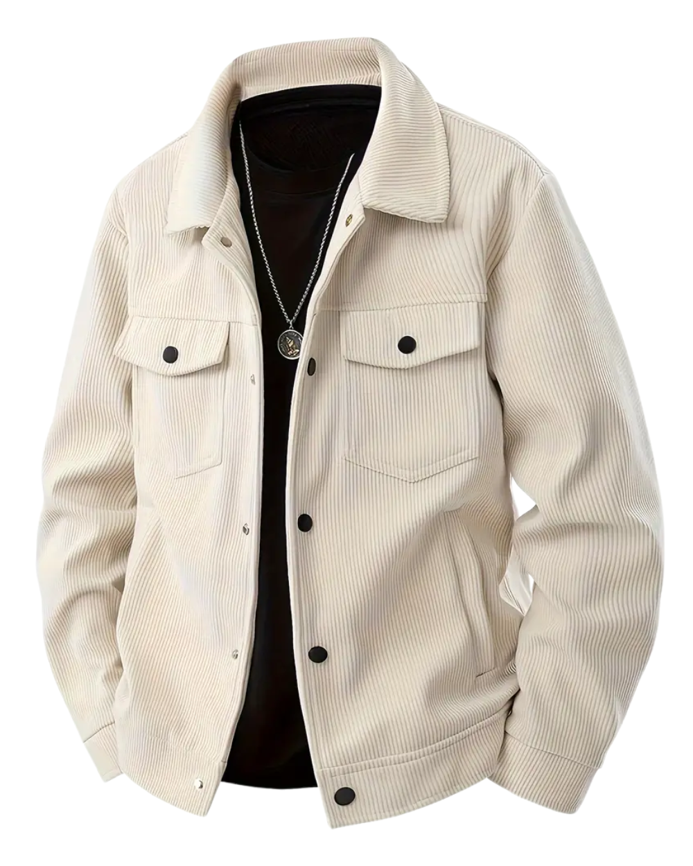 Julian | Elegante chaqueta de pana