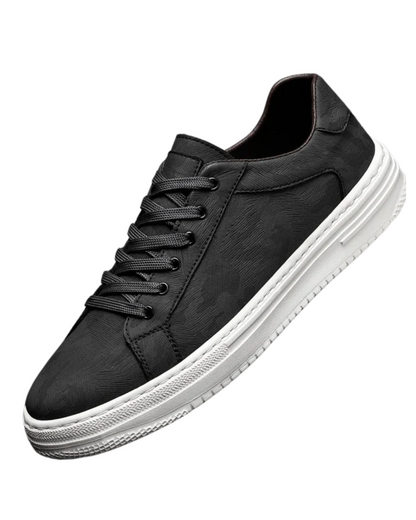 Zapatillas de piel Athene