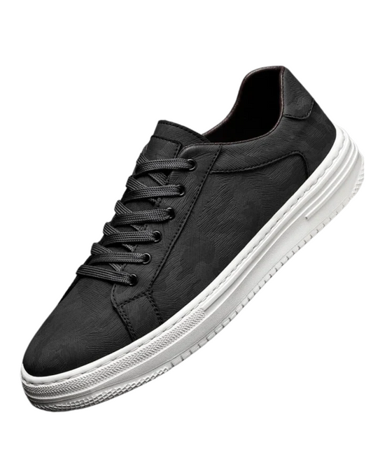 Zapatillas de piel Athene