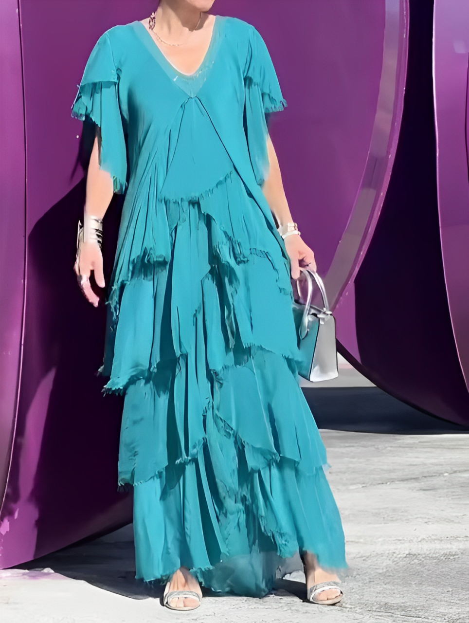 Vestido Sitges