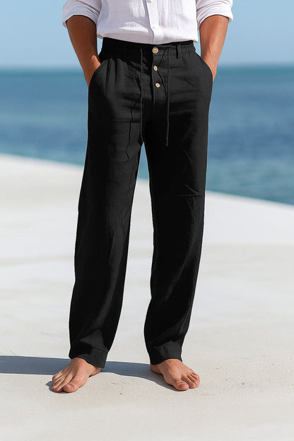 Madrid | Pantalones elegantes de verano