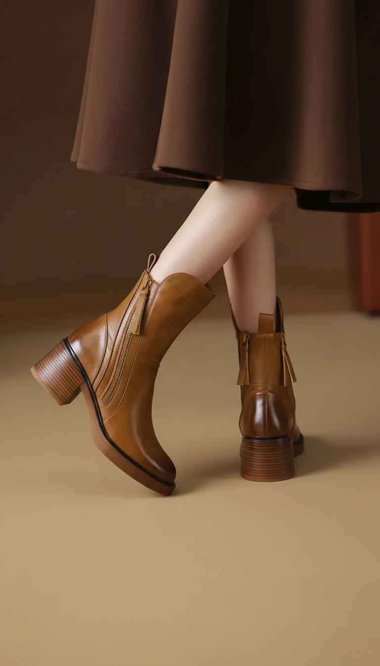 Botas Dublín