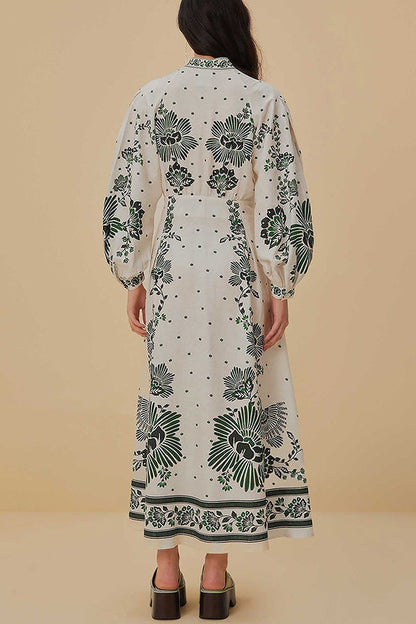 Vestido Himalaya