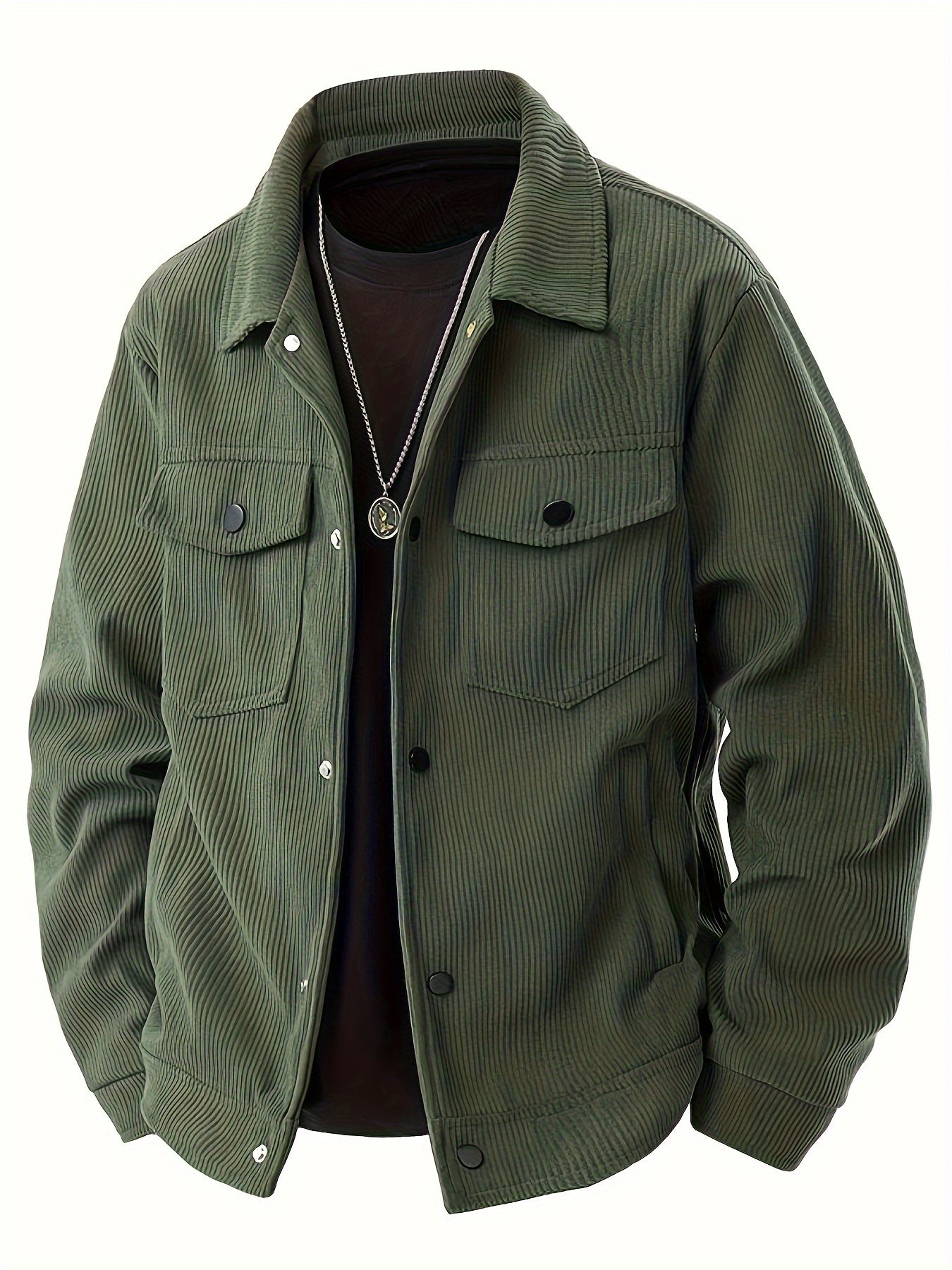 Julian | Elegante chaqueta de pana