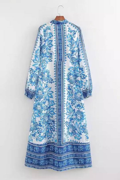 Vestido Himalaya