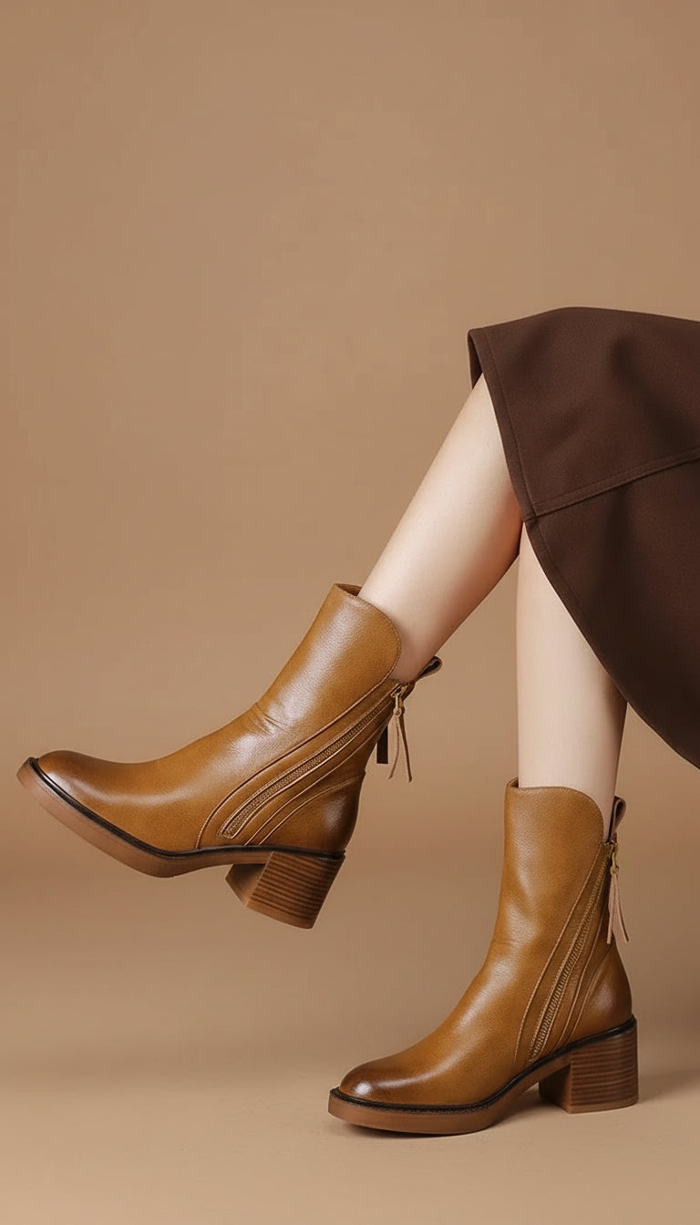 Botas Dublín