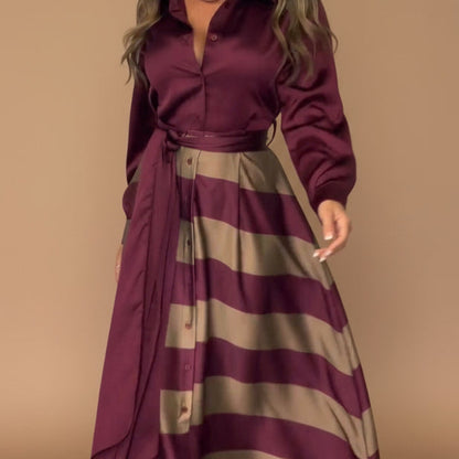 Vestido Rioja