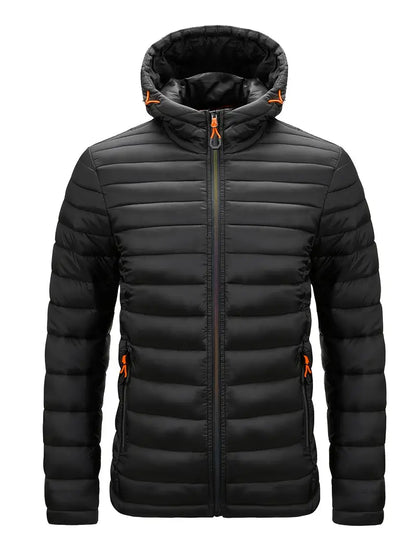 Lucien™ | Elegante Hoodie Jas