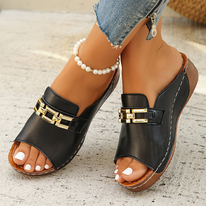 Rosalía | Sandalias de pala