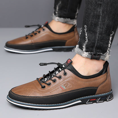 Antón | Zapatos Oxford de cuero artesanales