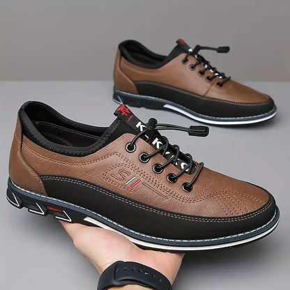 Antón | Zapatos Oxford de cuero artesanales