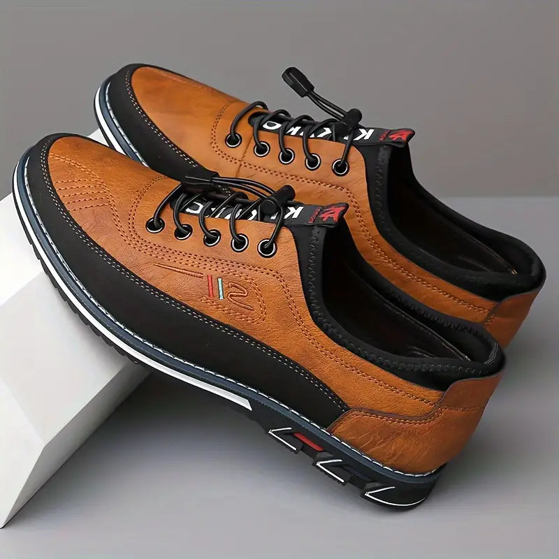 Antón | Zapatos Oxford de cuero artesanales