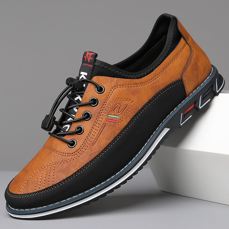 Antón | Zapatos Oxford de cuero artesanales