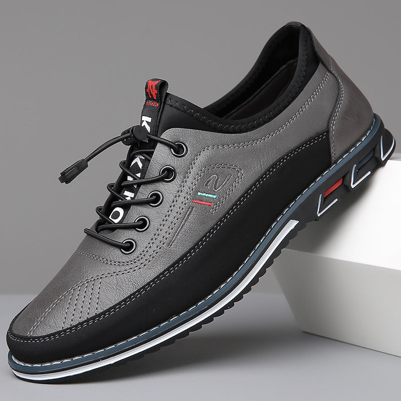 Antón | Zapatos Oxford de cuero artesanales