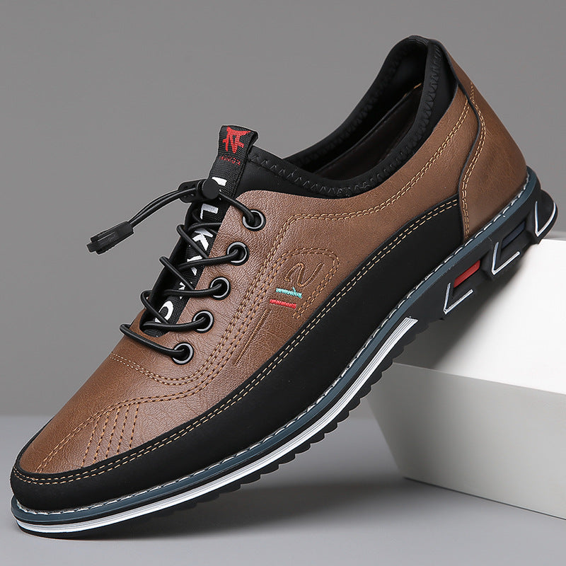 Antón | Zapatos Oxford de cuero artesanales