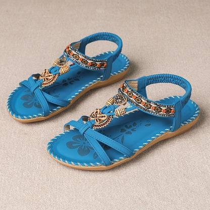 Nadia | Sandalias estilo Ibiza que combinan comodidad y elegancia