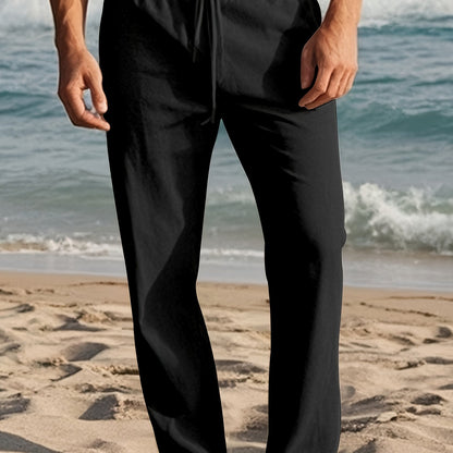 Lorenzo™ | Pantalón de lino para hombre