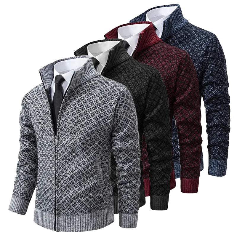 Oliver | Cárdigan casual elegante