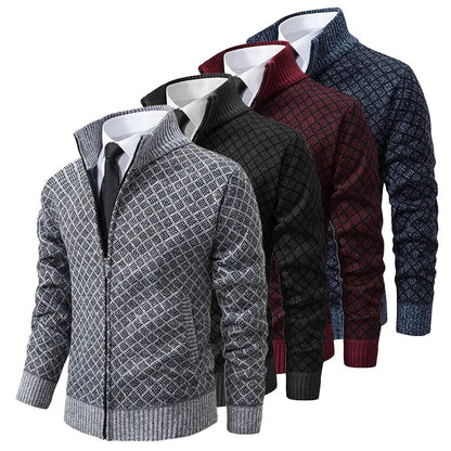 Oliver | Cárdigan casual elegante