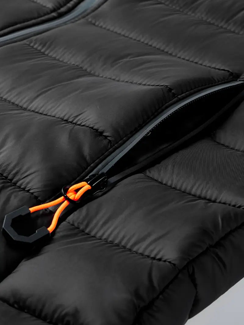 Lucien™ | Elegante Hoodie Jas