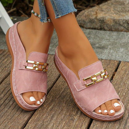 Rosalía | Sandalias de pala
