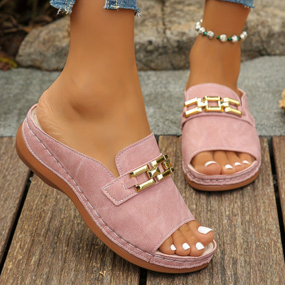 Rosalía | Sandalias de pala