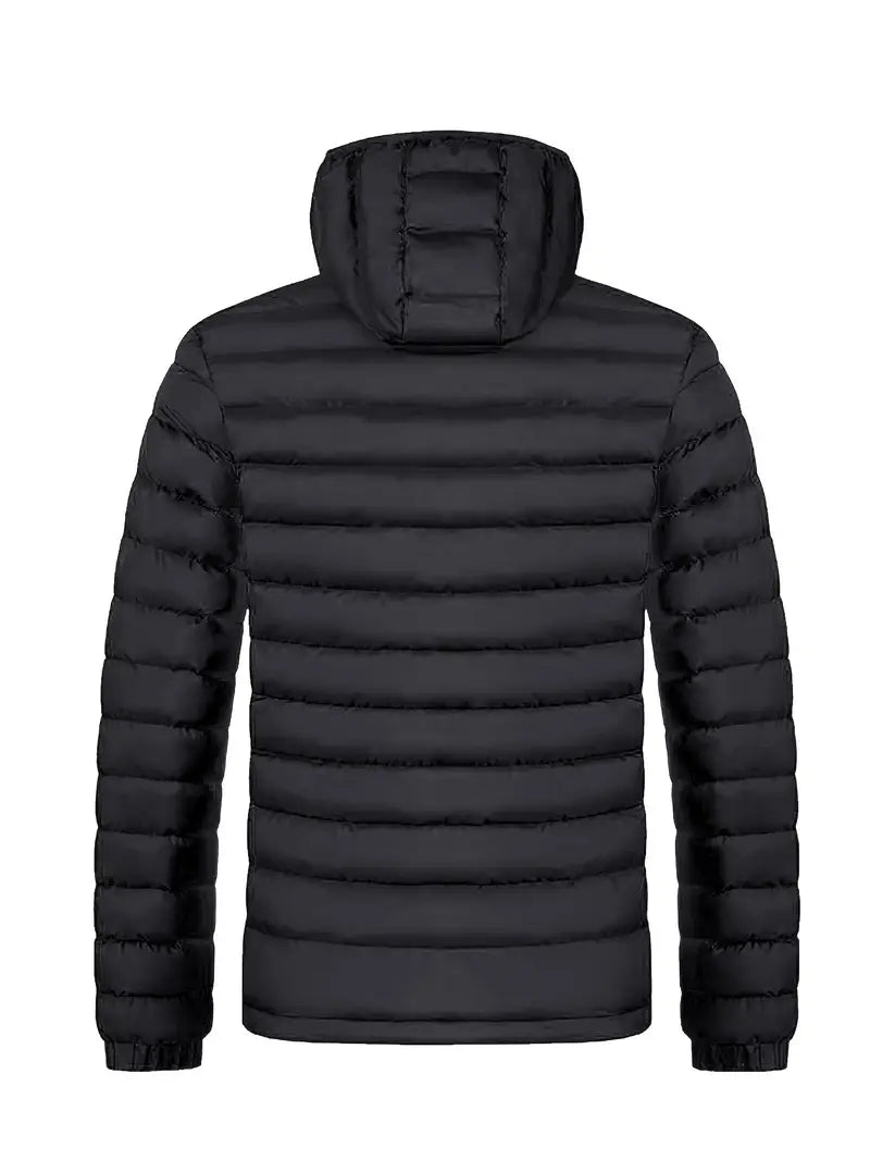 Lucien™ | Elegante Hoodie Jas