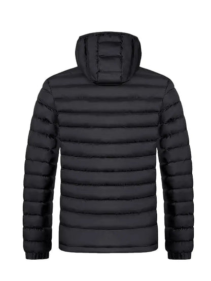 Lucien™ | Elegante Hoodie Jas